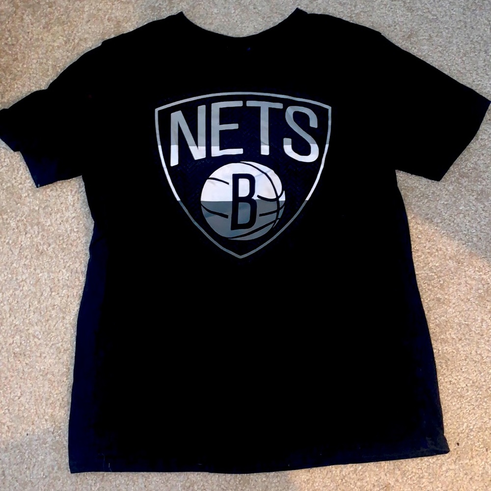 New York nets tee shirt - Picture 1 of 1